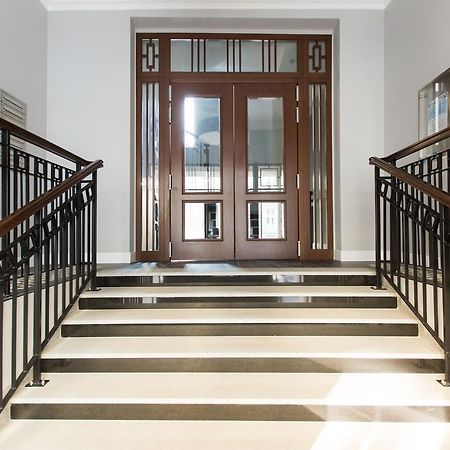 Homewell Apartments Wilson Park พอซนาน ภายนอก รูปภาพ