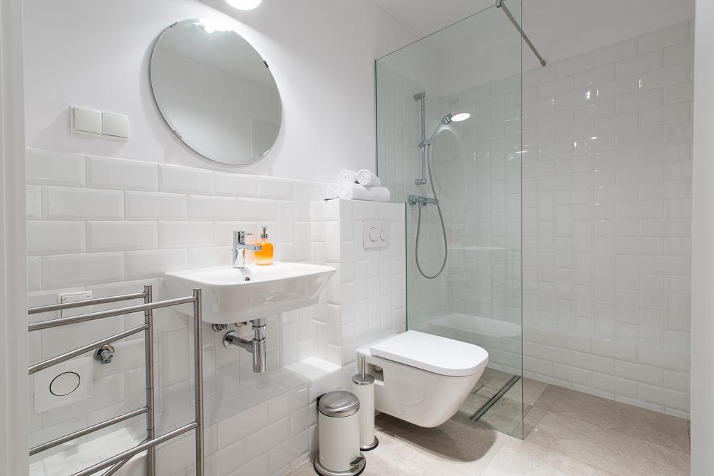 Homewell Apartments Wilson Park พอซนาน ภายนอก รูปภาพ