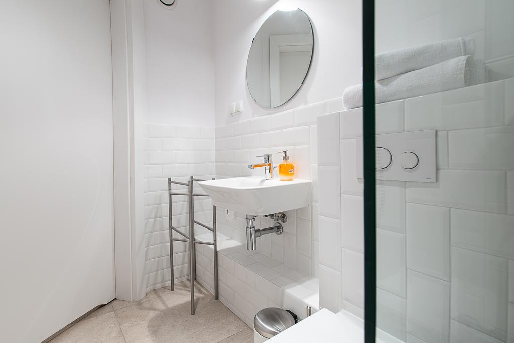 Homewell Apartments Wilson Park พอซนาน ภายนอก รูปภาพ