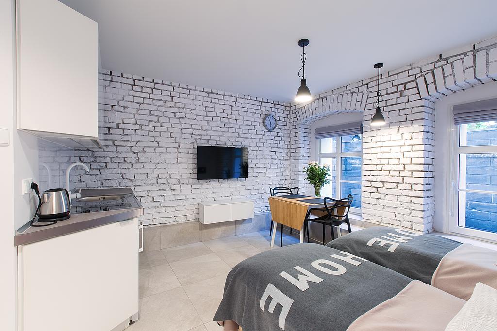 Homewell Apartments Wilson Park พอซนาน ภายนอก รูปภาพ