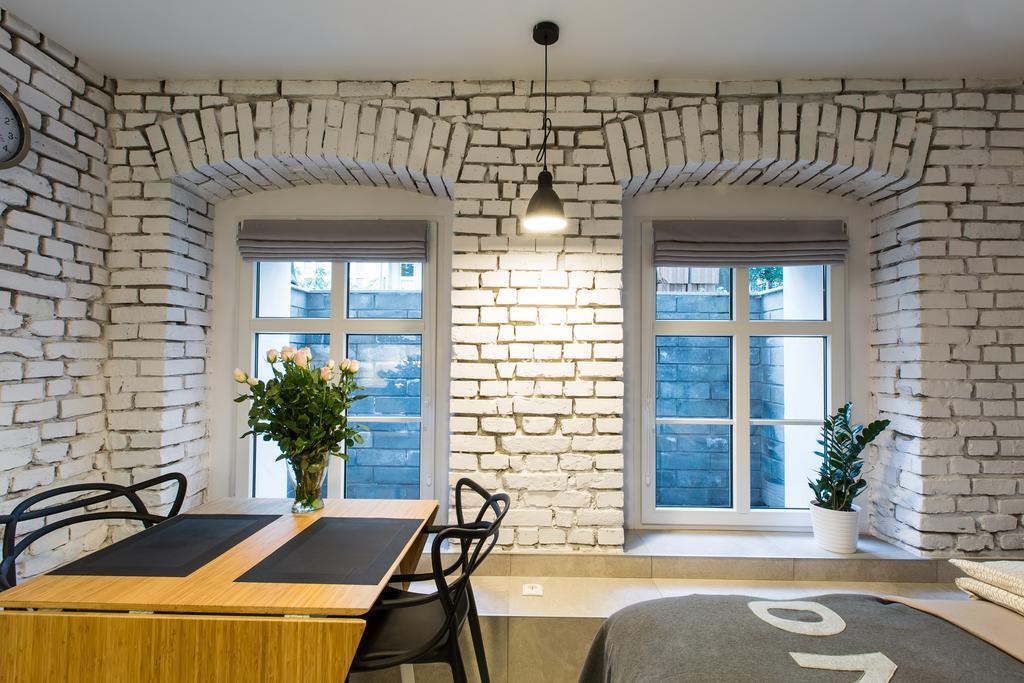 Homewell Apartments Wilson Park พอซนาน ภายนอก รูปภาพ