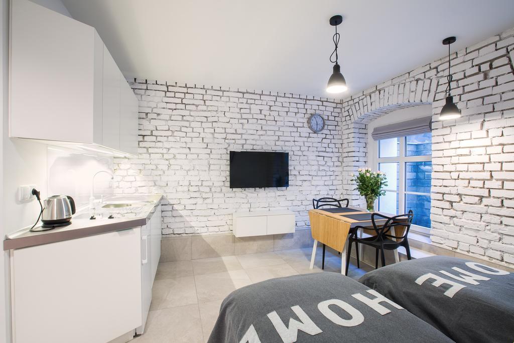 Homewell Apartments Wilson Park พอซนาน ภายนอก รูปภาพ