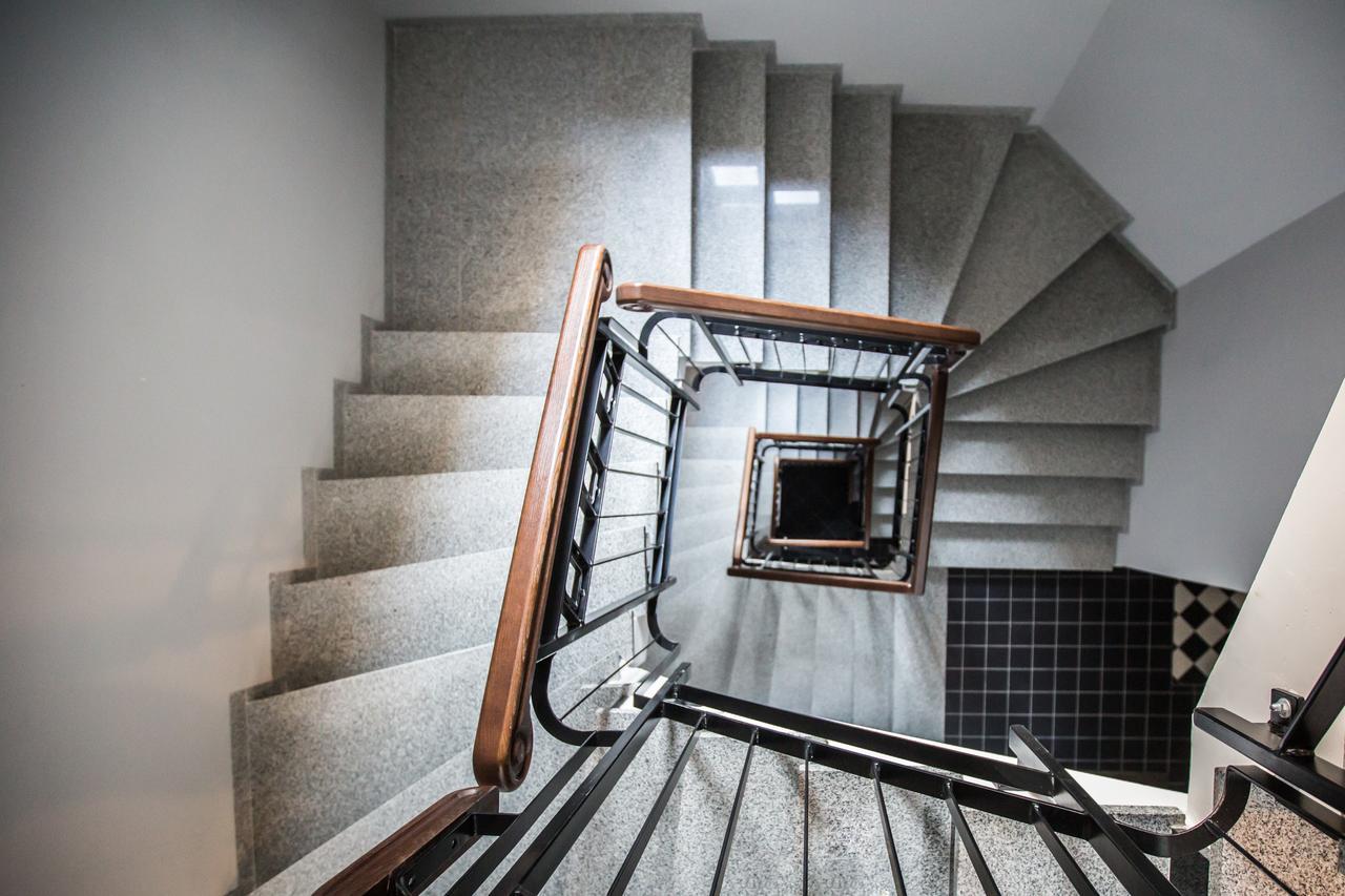 Homewell Apartments Wilson Park พอซนาน ภายนอก รูปภาพ