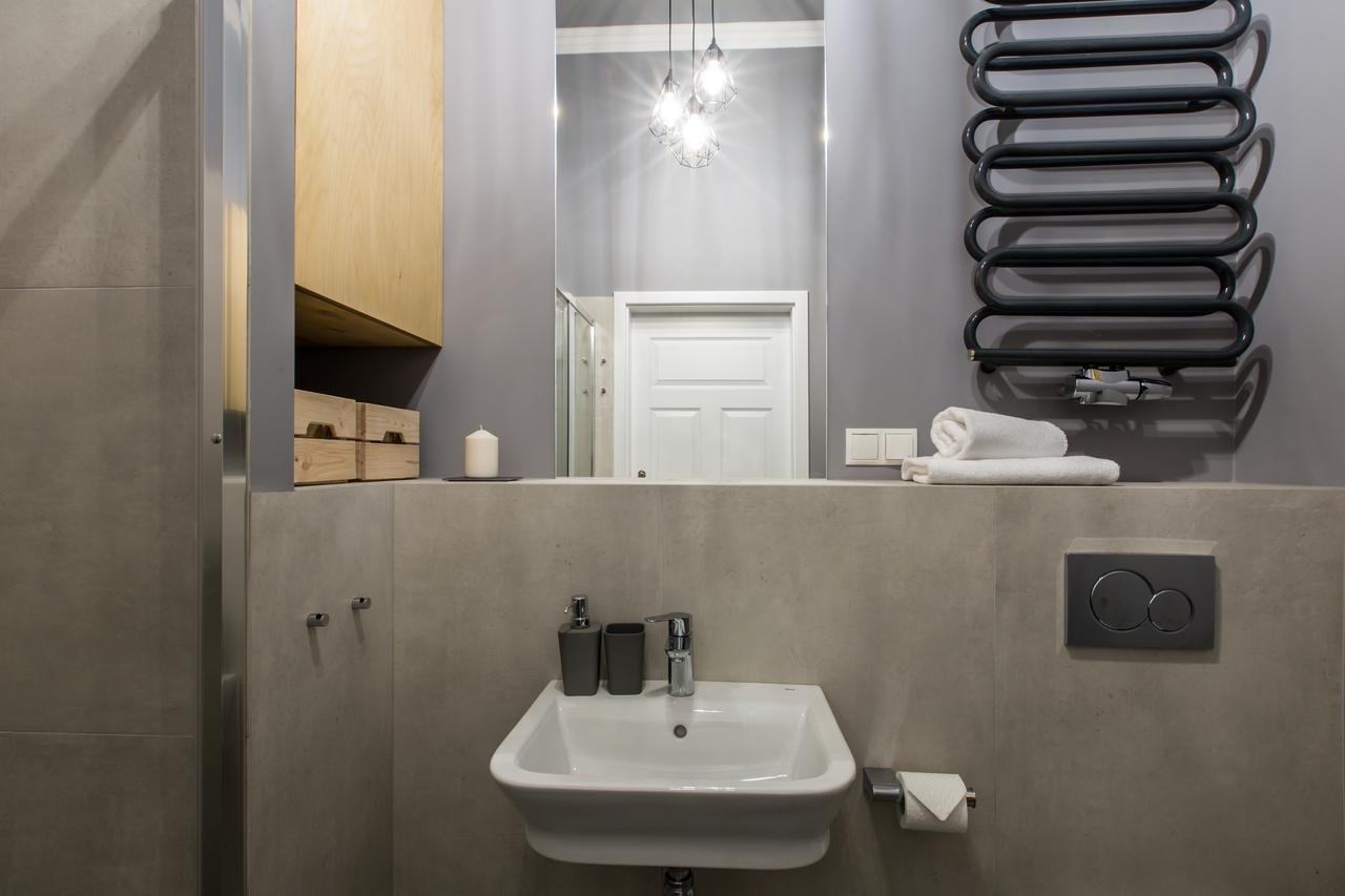 Homewell Apartments Wilson Park พอซนาน ภายนอก รูปภาพ