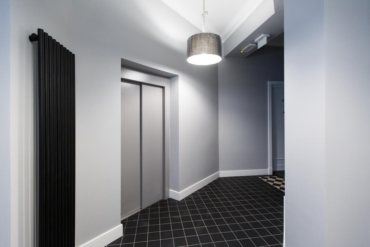 Homewell Apartments Wilson Park พอซนาน ภายนอก รูปภาพ